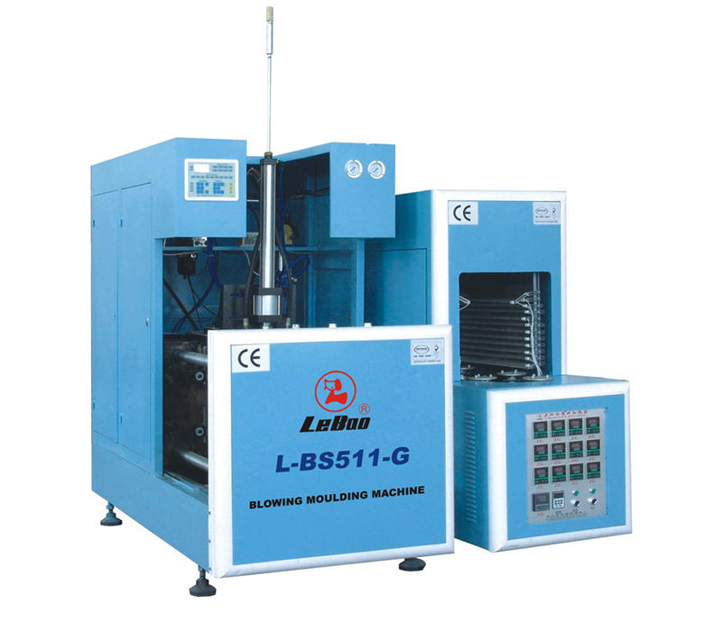 L-BS511-G Lampshade Blow Molding Machine