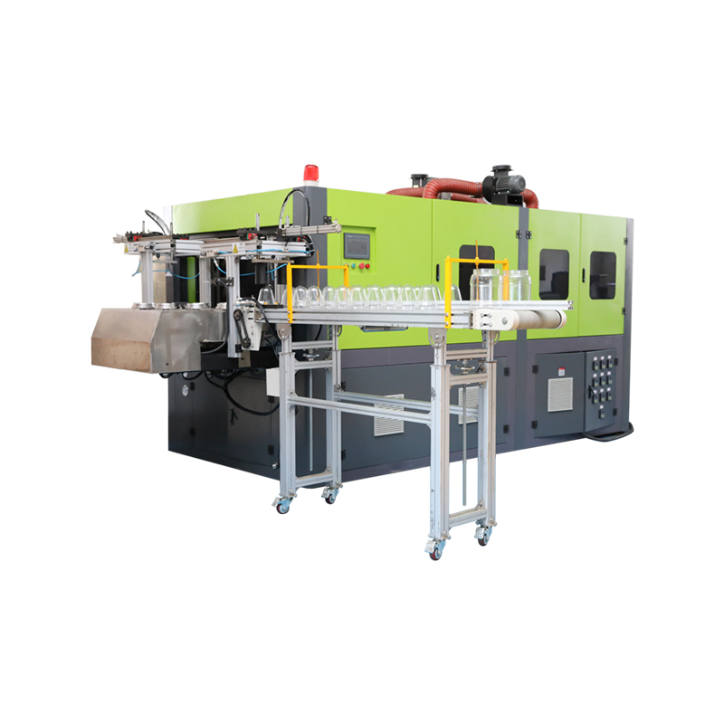Automatic Blow Mould Machine