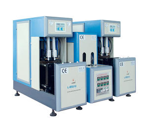 L-BS510-2 Combined Semi automatic Blow Molding Machine