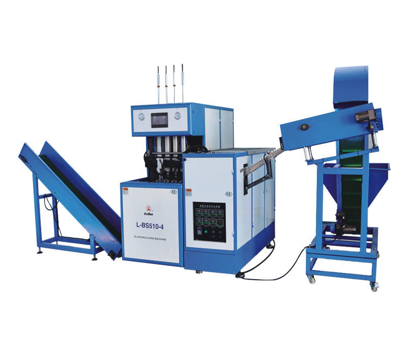 The Blowing Bottle Mould Machine Is Perfect For Small And Start-up Companies