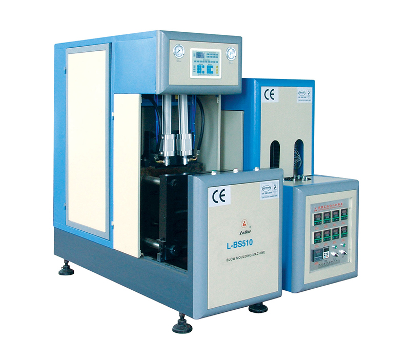 L-BS510 Semi-automatic Blow moulding machine