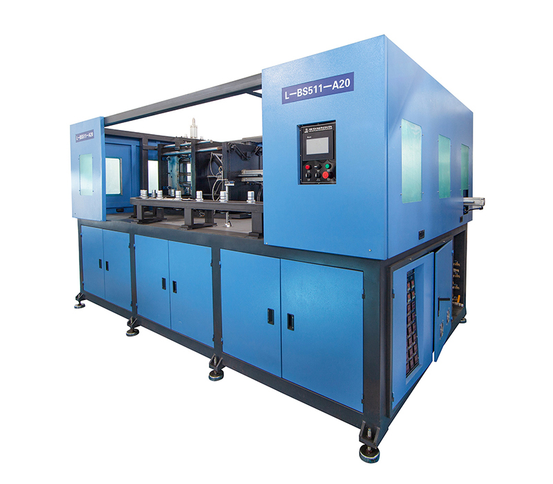 L-BS511-A20 Five Gallon Blow Moulding Machine