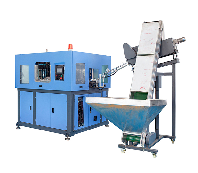 L-BS514 2-cavity Automatic Blow Moulding Machine