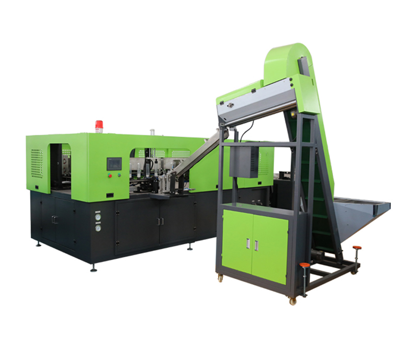 L-BS514 2-cavity 5L automatic blow moulding machine