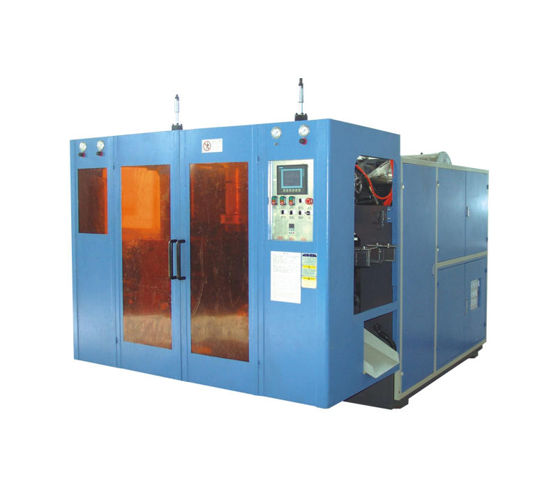 L-BS516 automatic extrusion moulding machine 