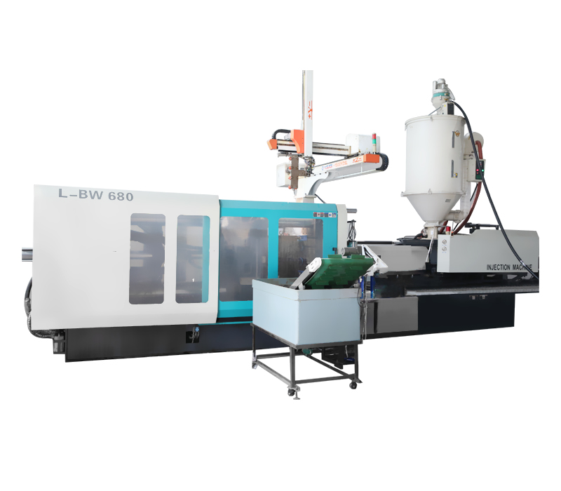 L-BW680 Plastic Injection Machine