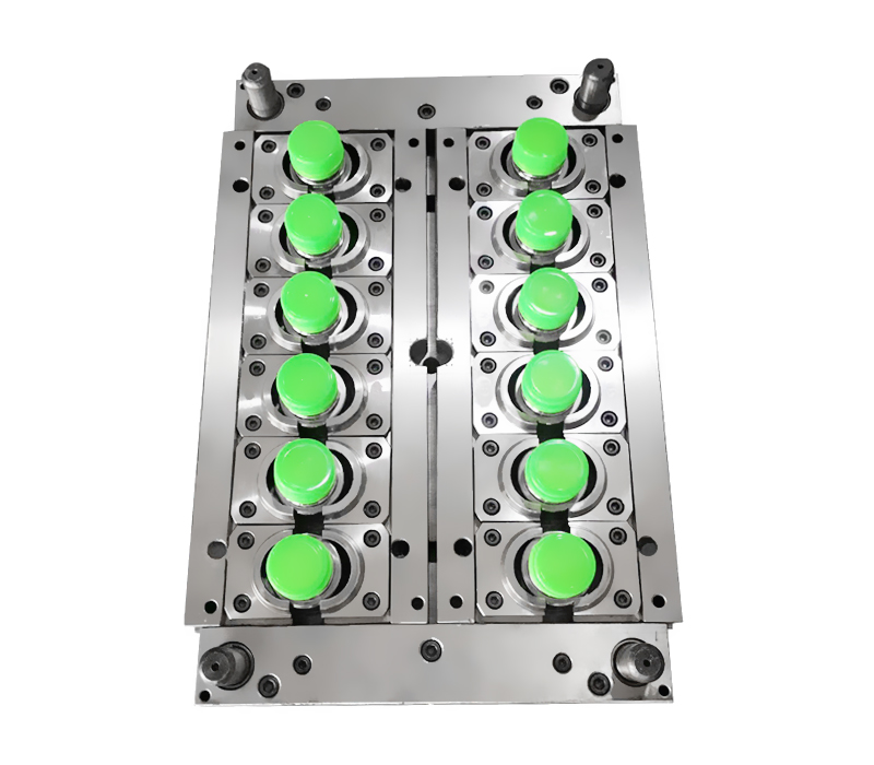 Cap Mold 01