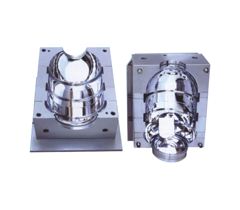 Wide Mouth Bottle Mould