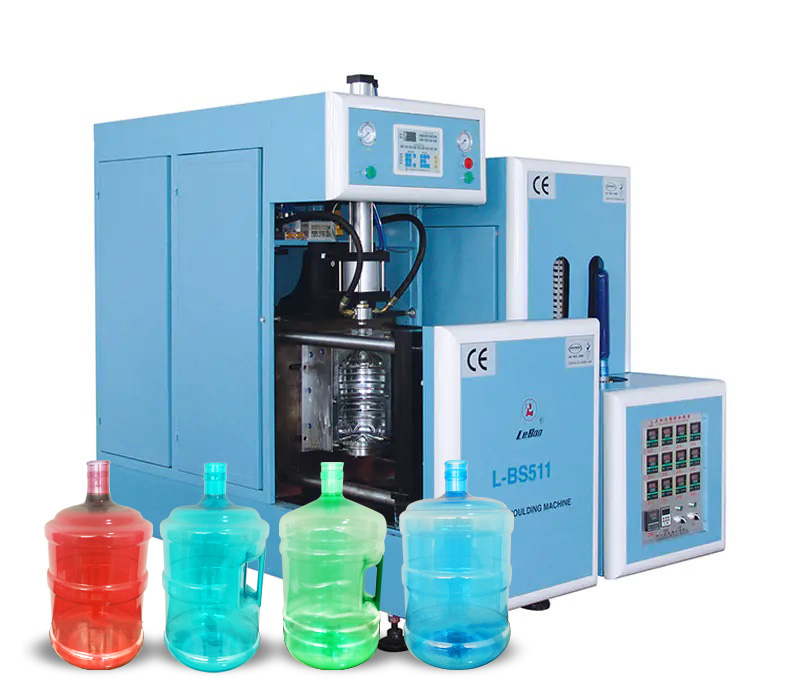 L-BS511 Five Gallon Blow Moulding Machine